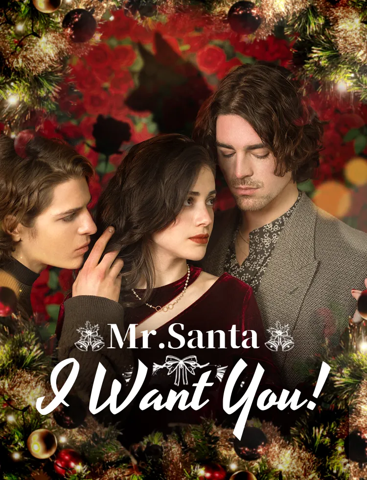 Mr. Santa, I Want You!
