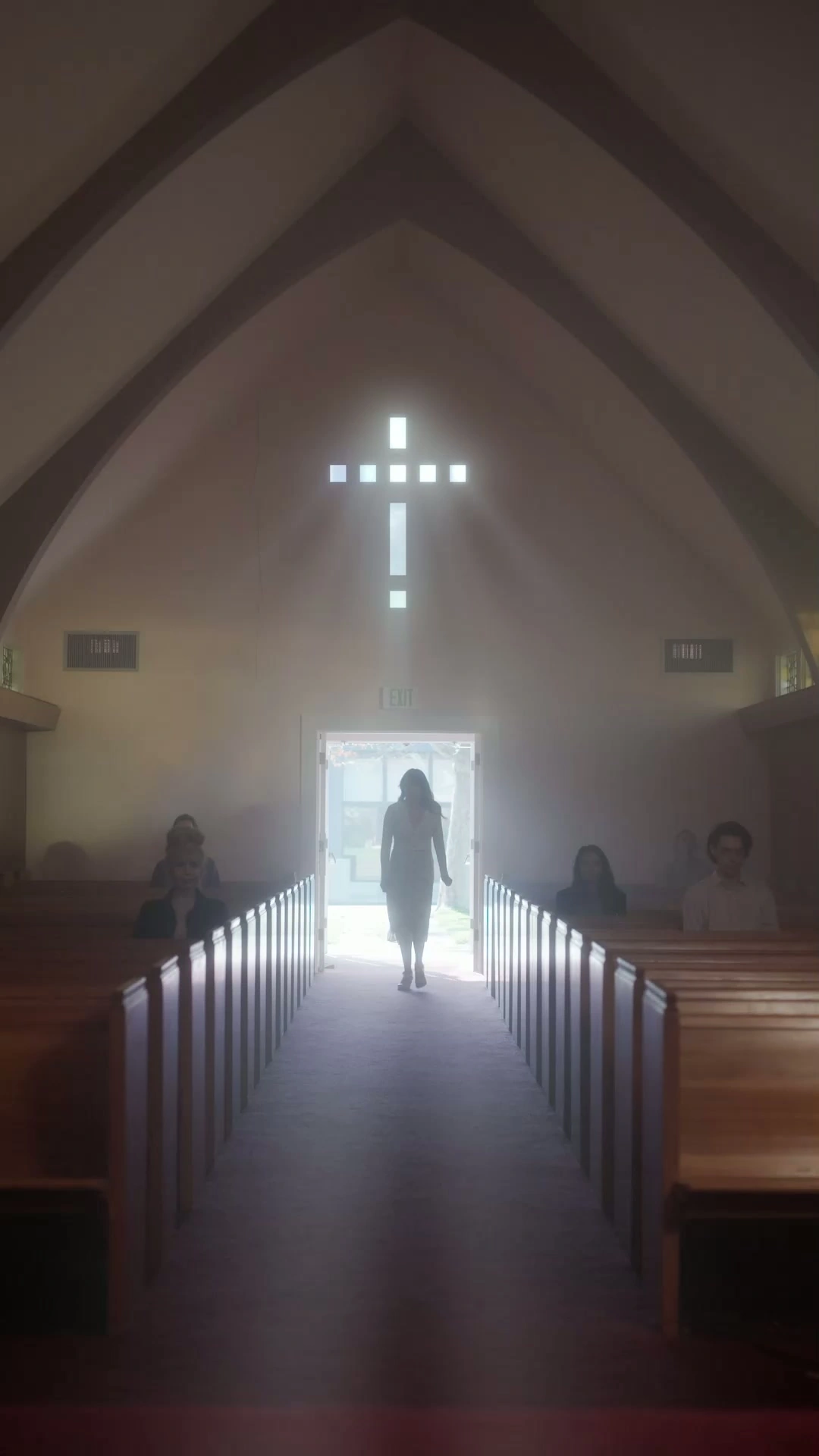 Forgive Me Father episode 1