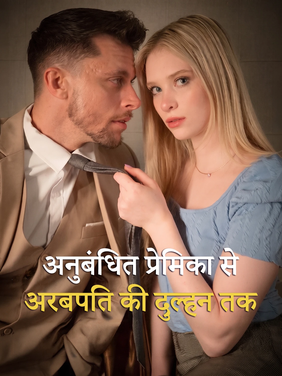 कॉन्ट्रैक्ट लवर से अरबपति की दुल्हन तक