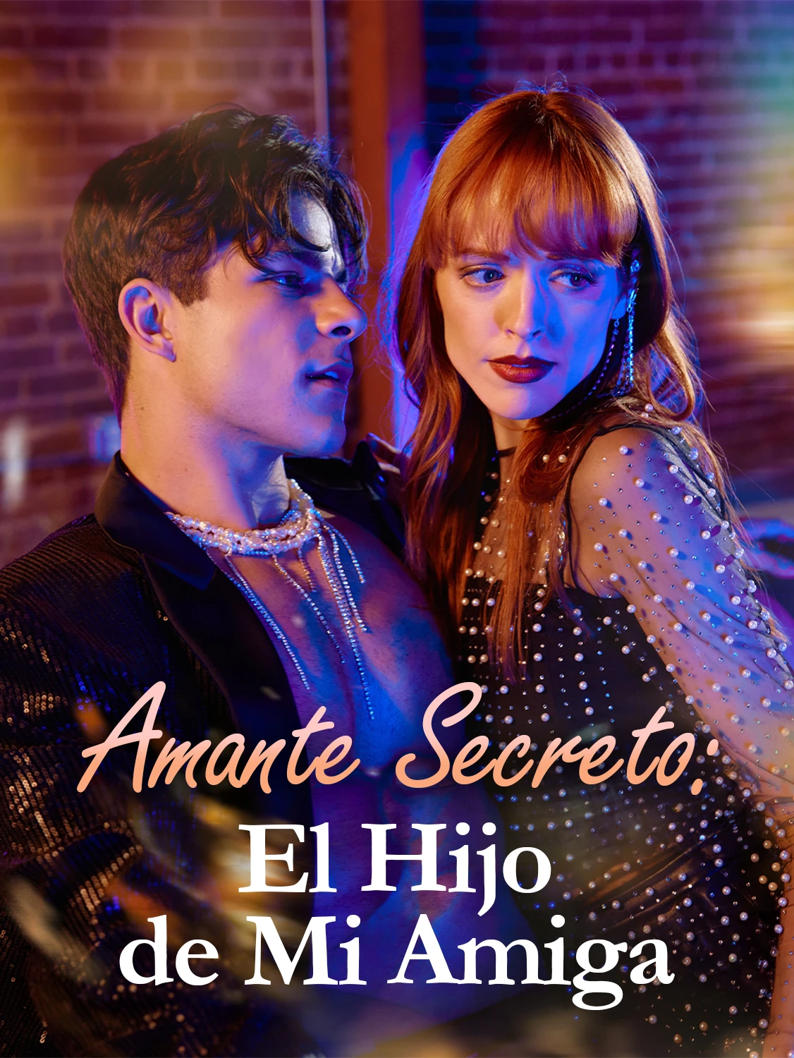 Amante Secreto: El Hijo de Mi Amiga