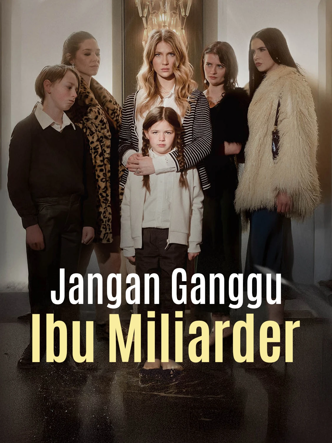 Jangan Ganggu Ibu Miliarder