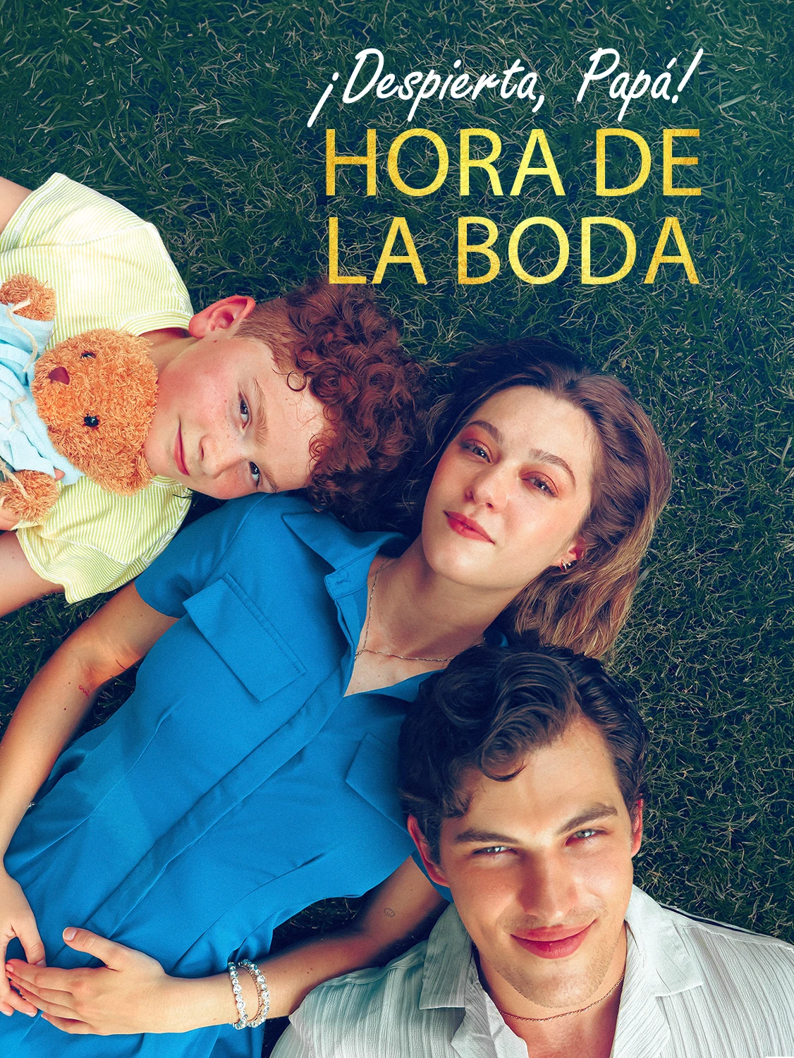 ¡Despierta, Papá! Hora de la Boda