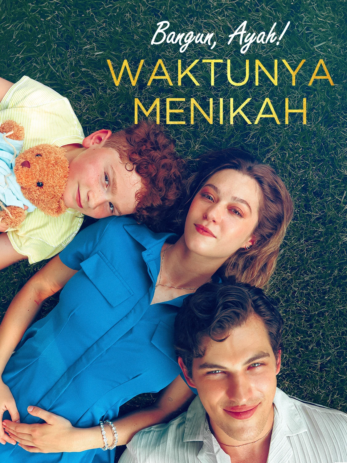 Bangun, Ayah! Waktunya Menikah