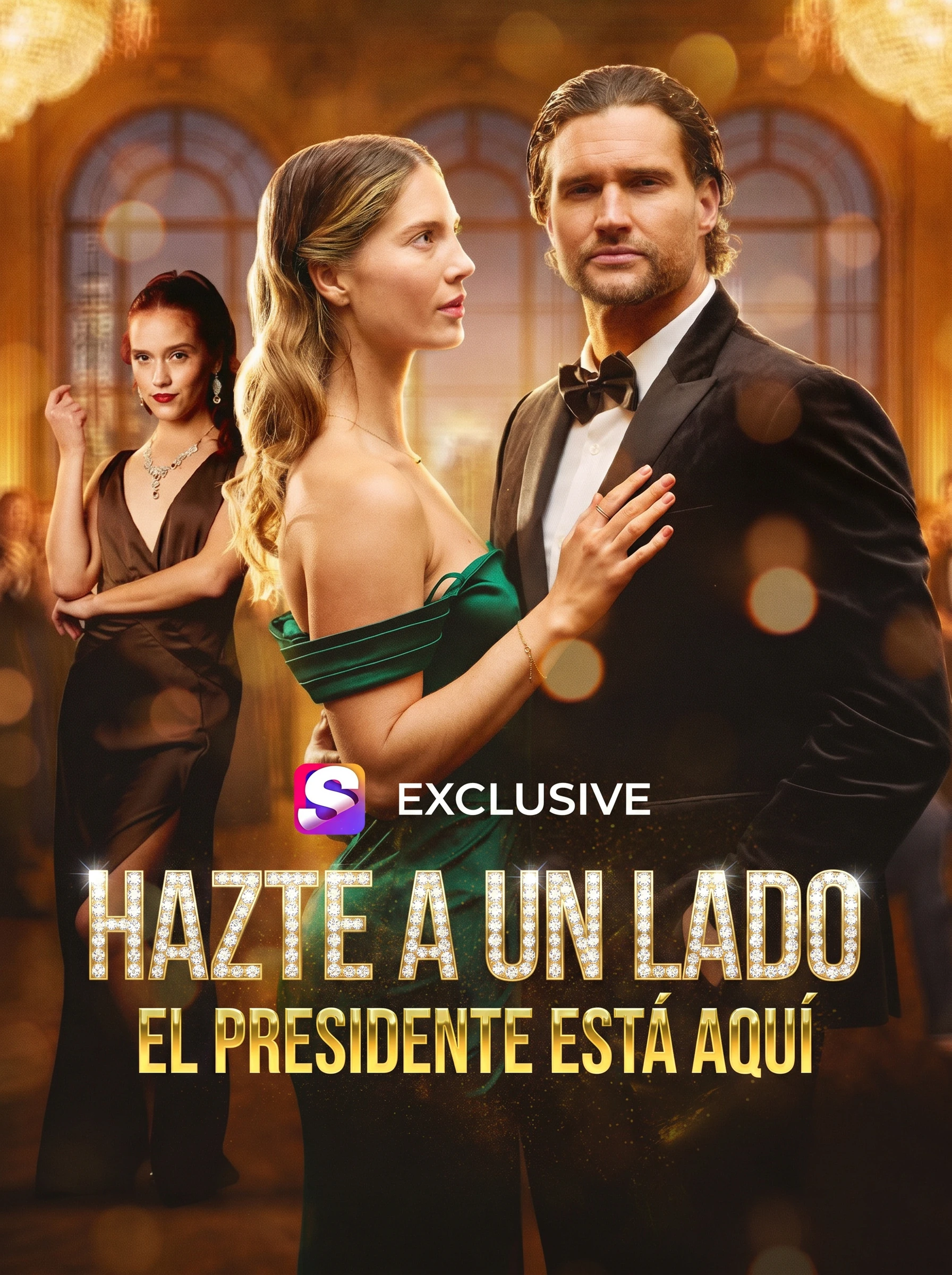 Hazte a un Lado, el Presidente Ha Llegado