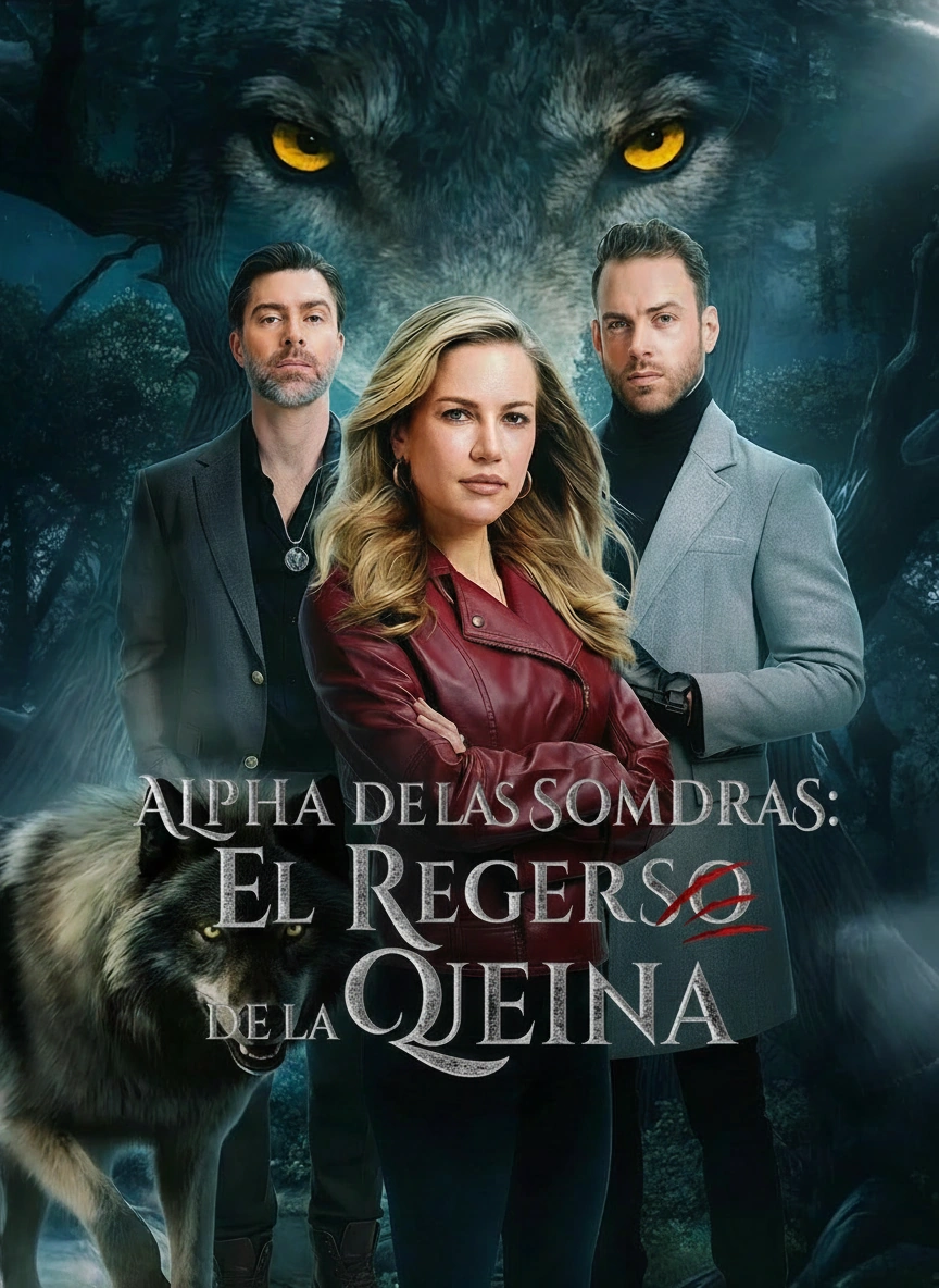 Alpha de las Sombras: El Regreso de la Reina