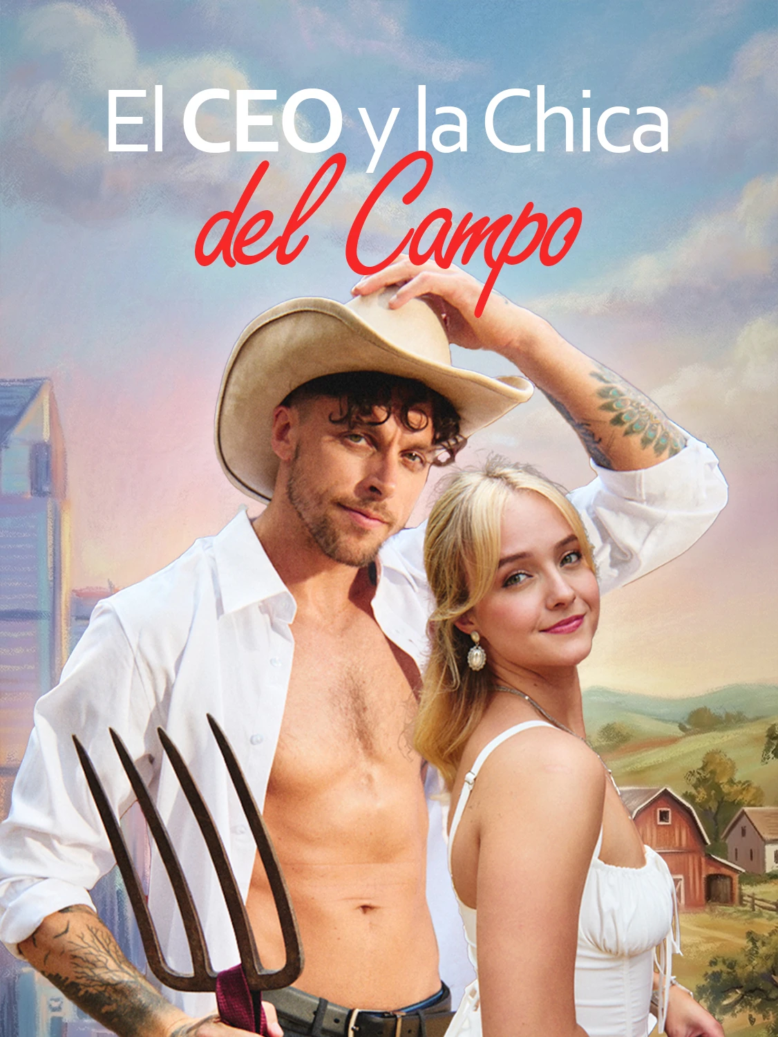 El CEO y la Chica del Campo