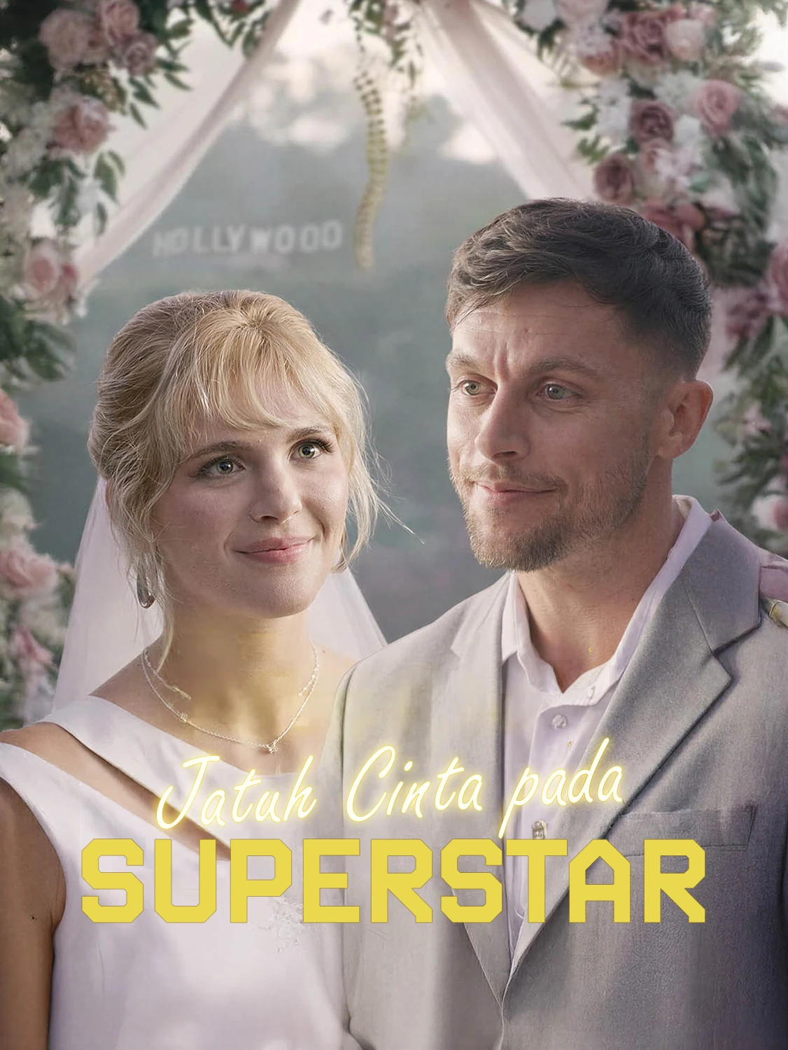 Jatuh Cinta pada Superstar