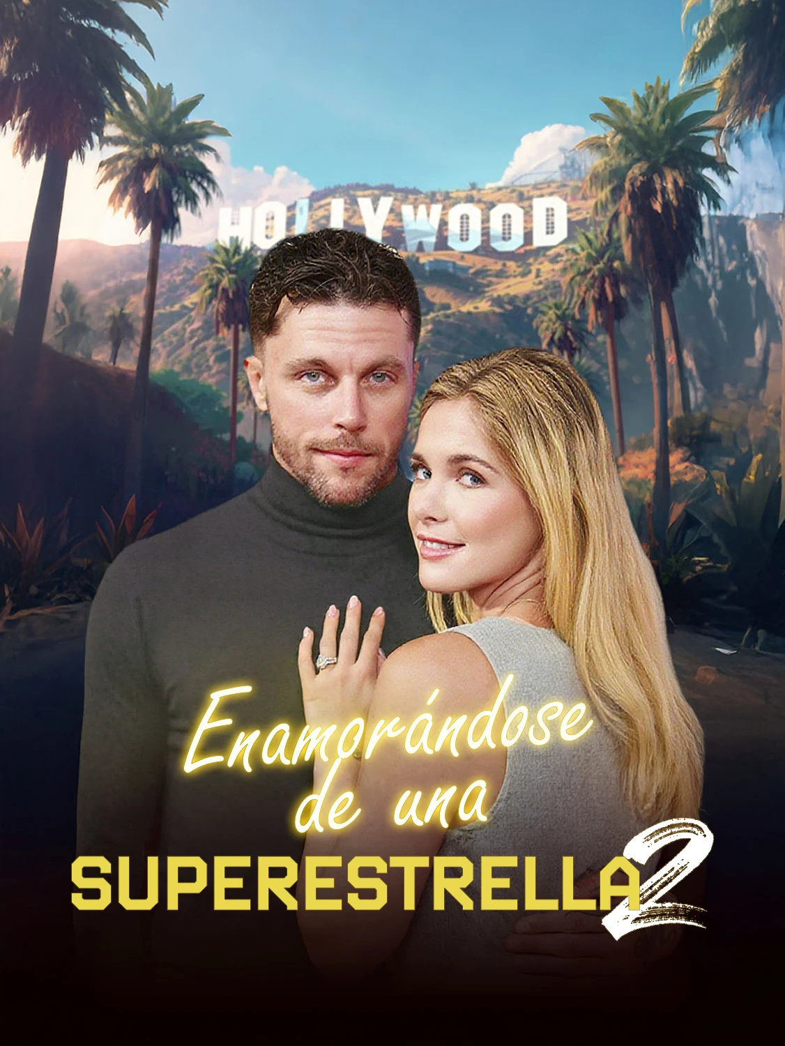 Enamorándose de una Superestrella 2