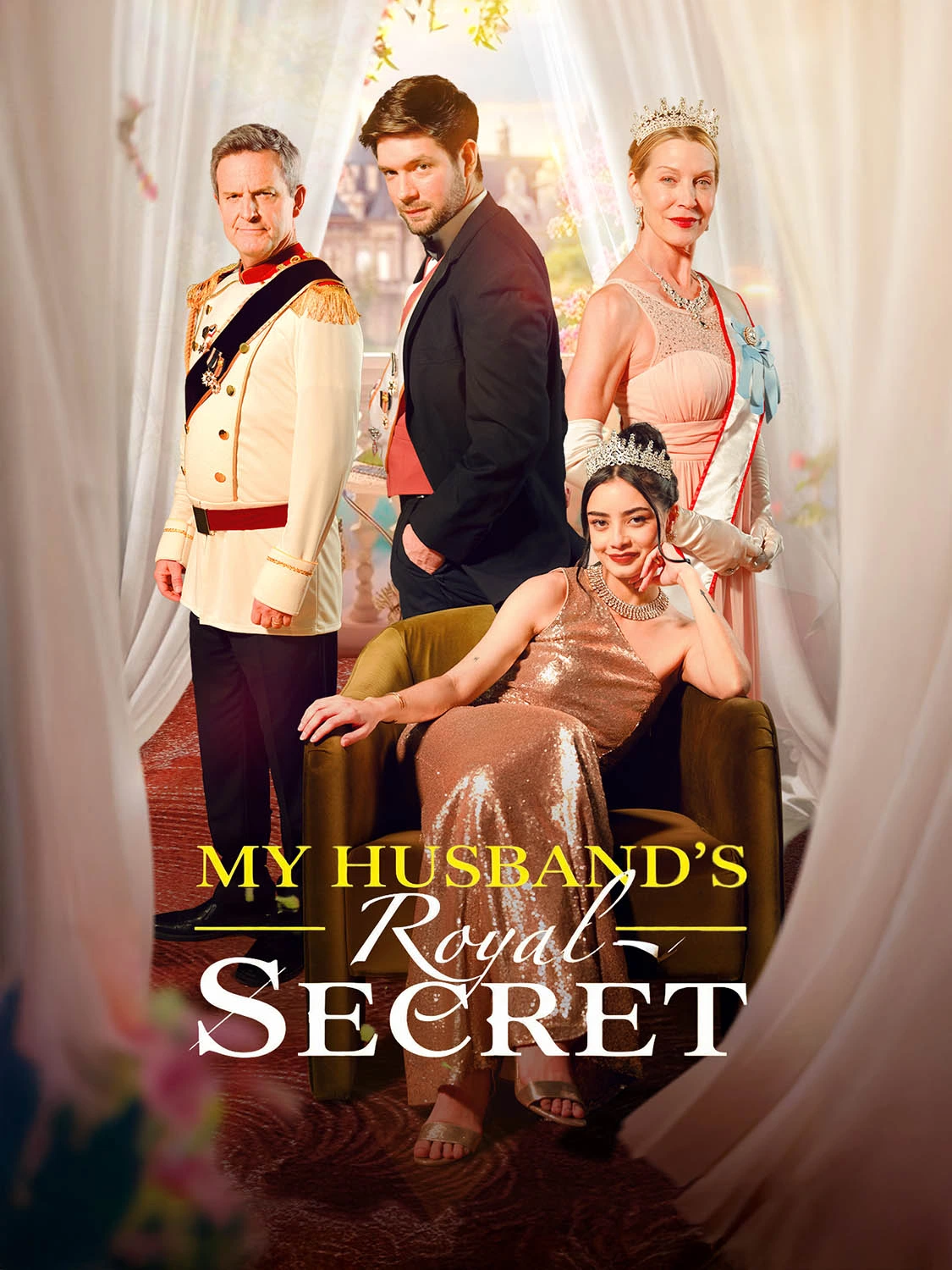 My Husband’s Royal Secret