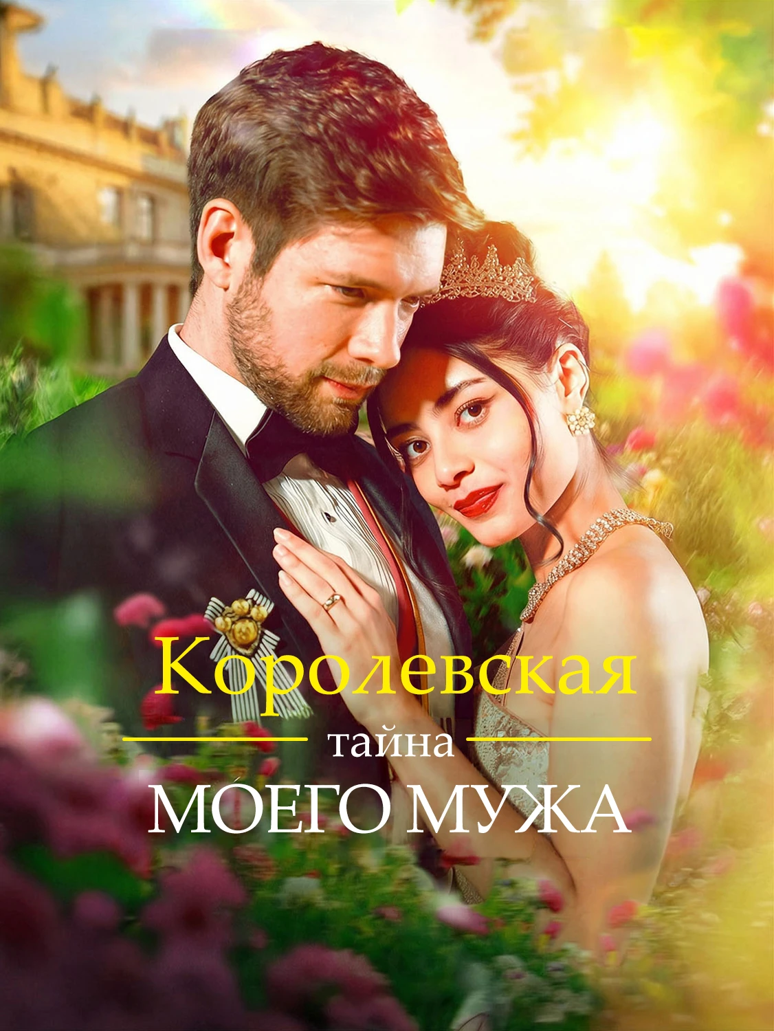 Королевский секрет моего мужа