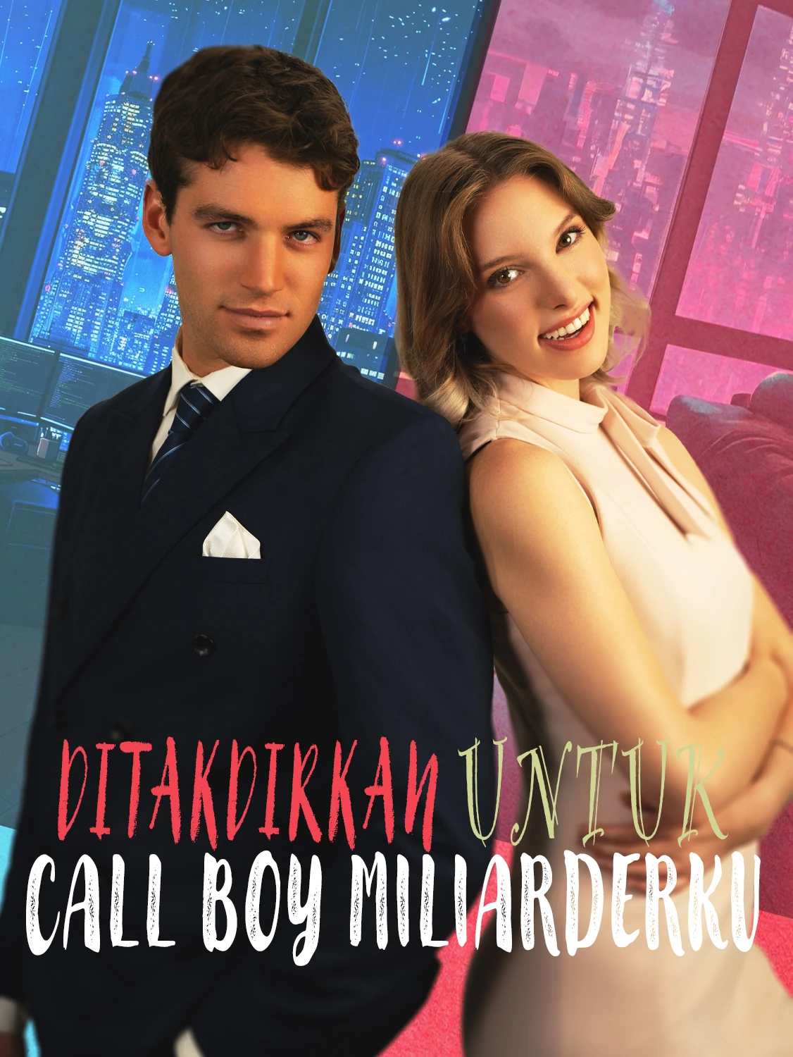 Terikat oleh Sang Miliarder