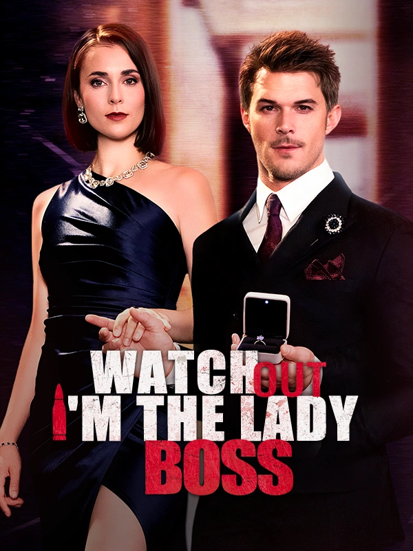 Watch Out, I'm The Lady Boss poster