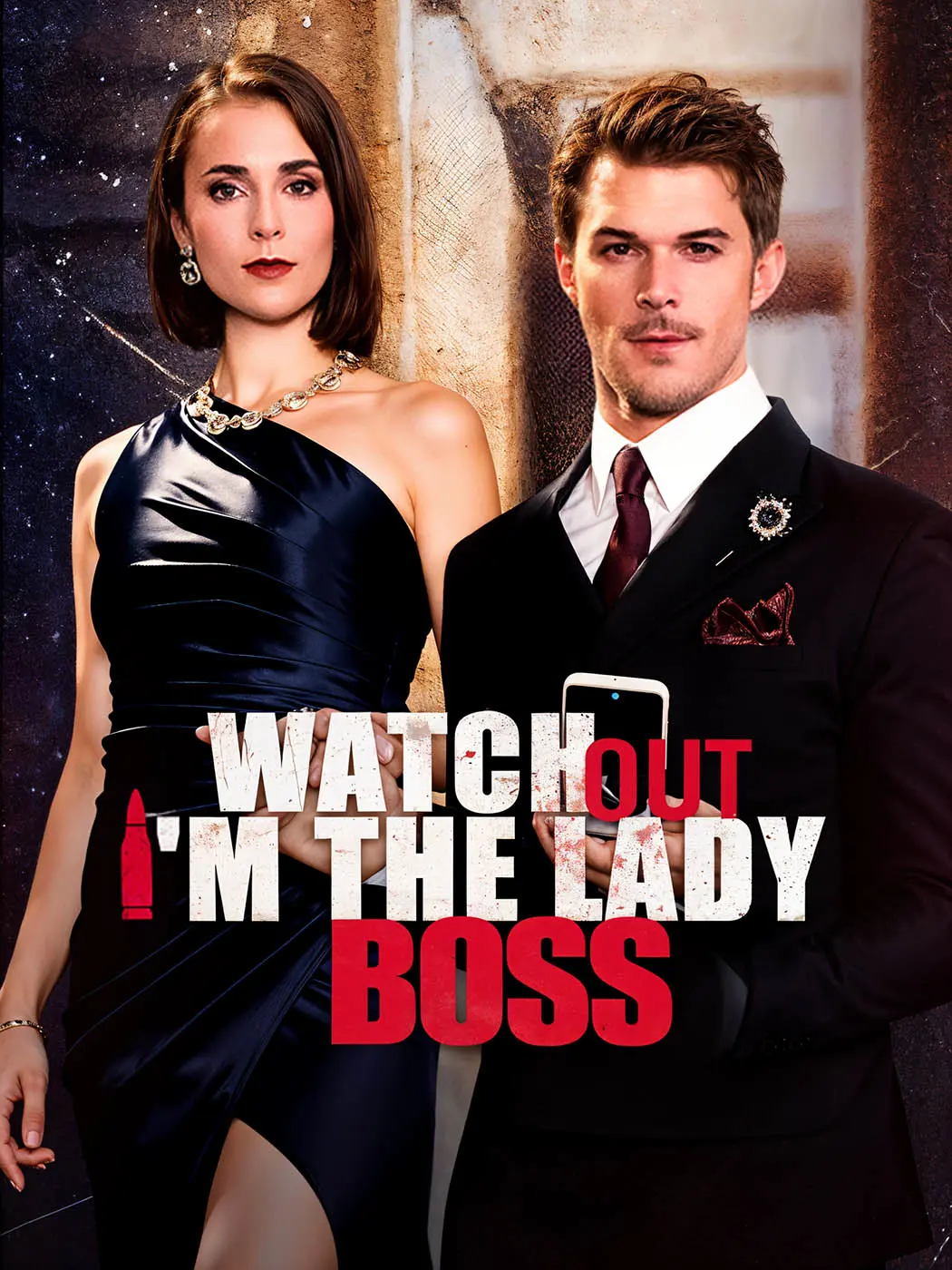Watch Out, I'm The Lady Boss