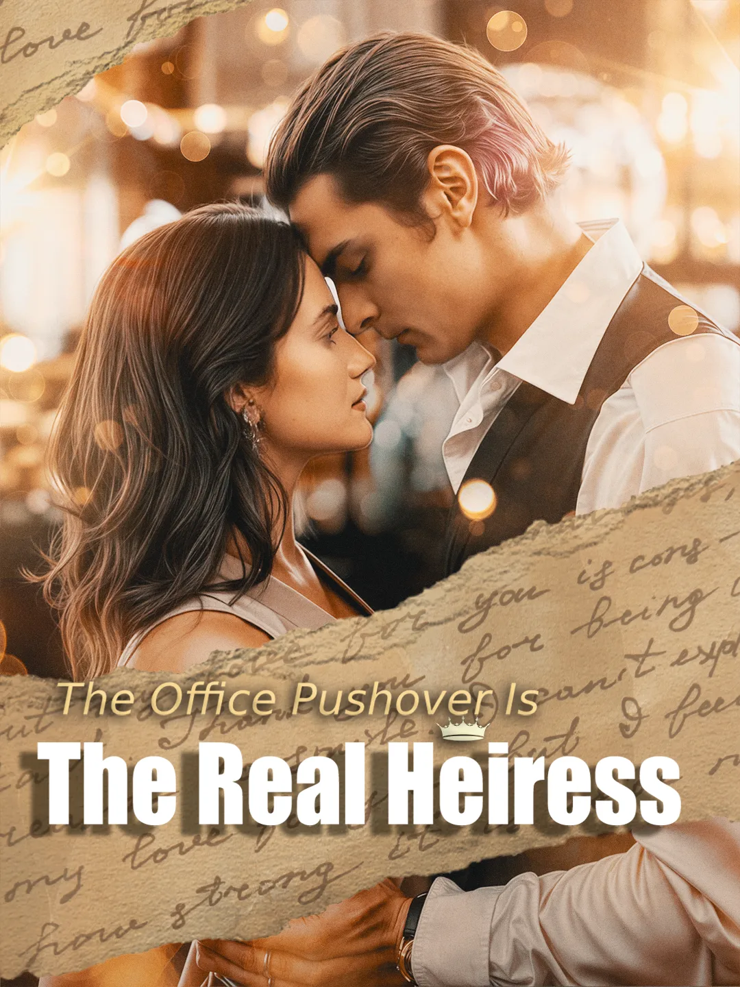 The Office Pushover Is the Real Heiress poster