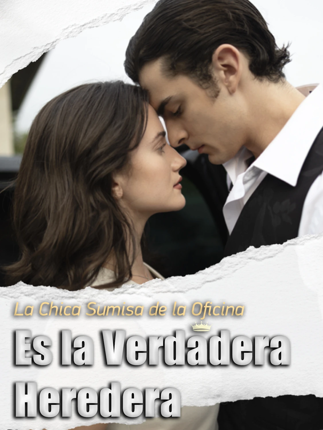 La Chica Sumisa de la Oficina Es la Verdadera Heredera