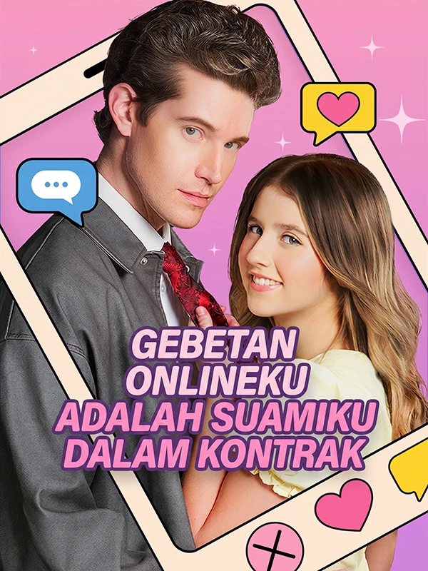 Gebetan onlineku adalah suamiku dalam kontrak
