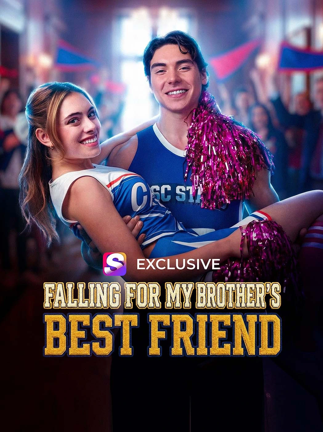 Foul Play With My Brother's Best Friend poster