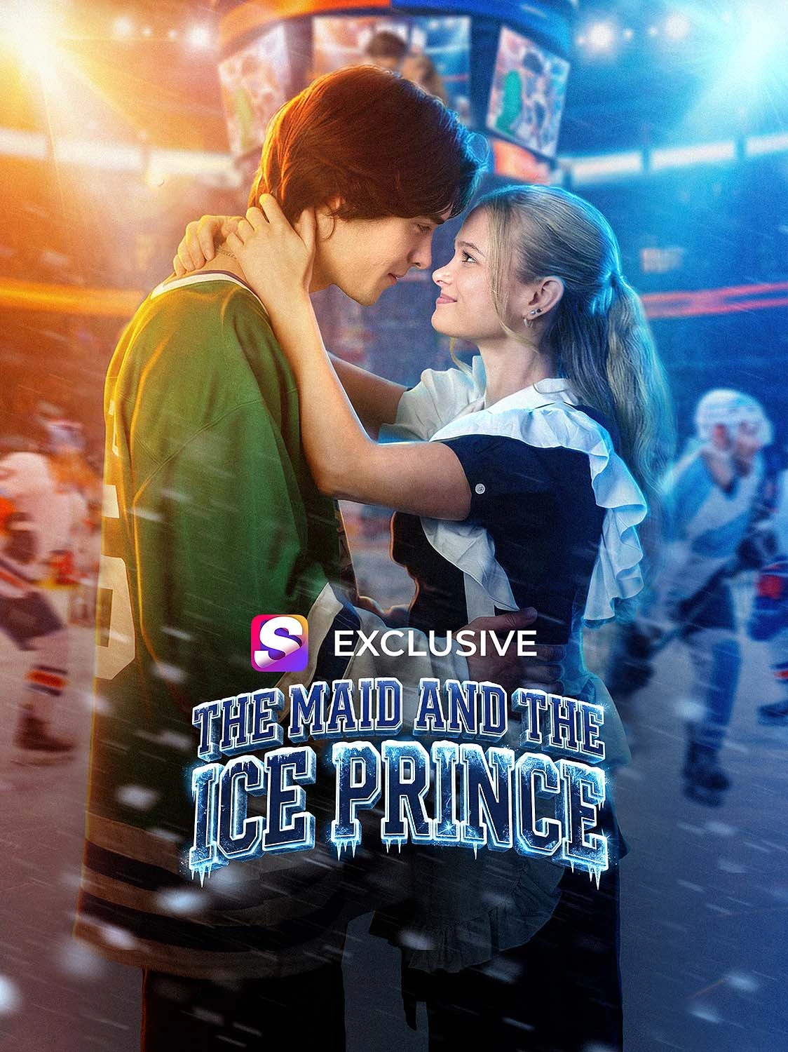 The Maid and the Ice Prince