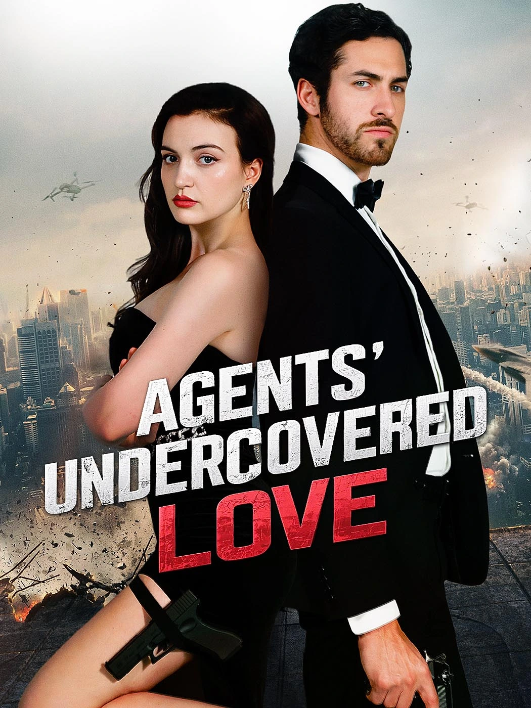 Agents' Undercovered Love