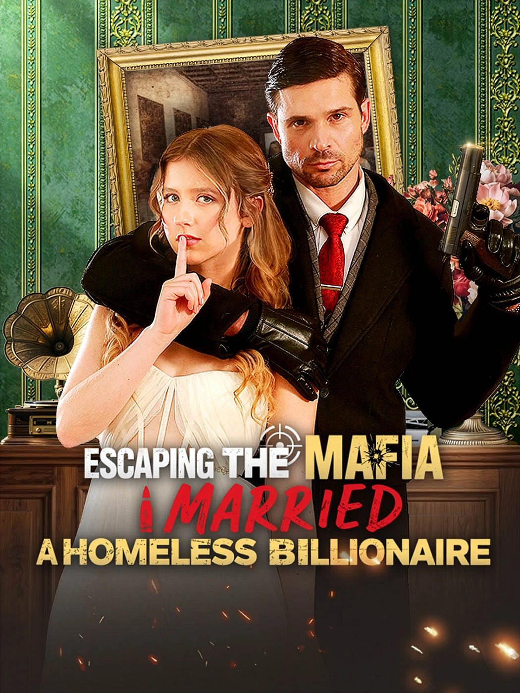 Escaping the Mafia, Married a Homeless Billionaire