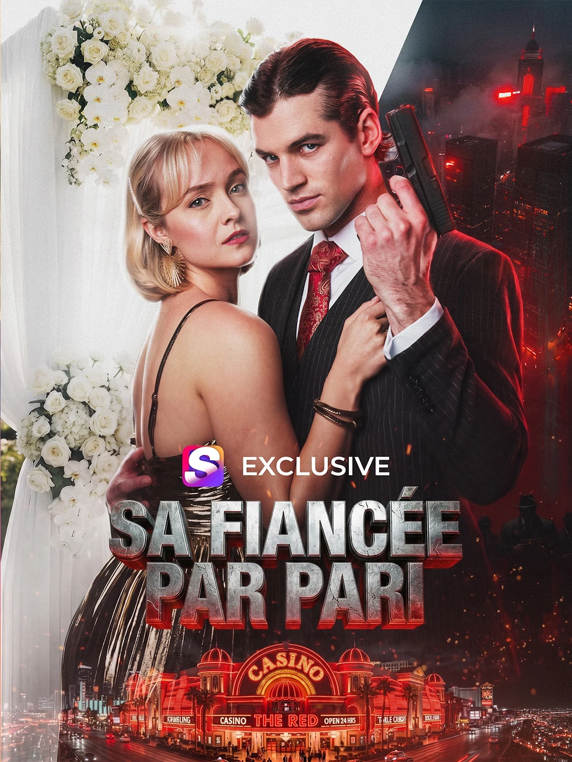Sa Mariée par Pari