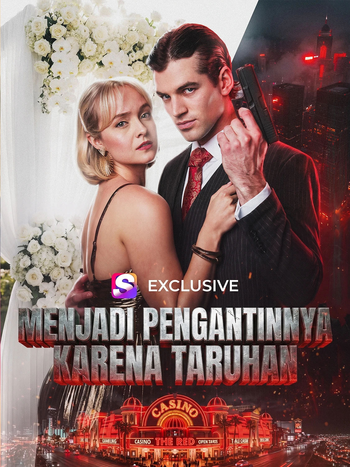 Pengantinnya Karena Taruhan