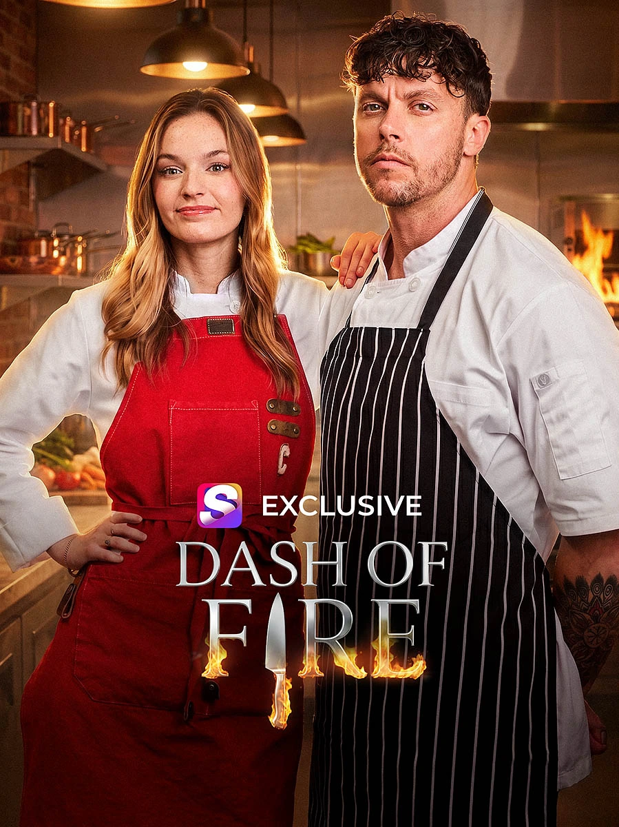 Dash of Fire poster