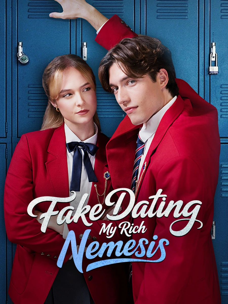 Fake Dating My Rich Nemesis