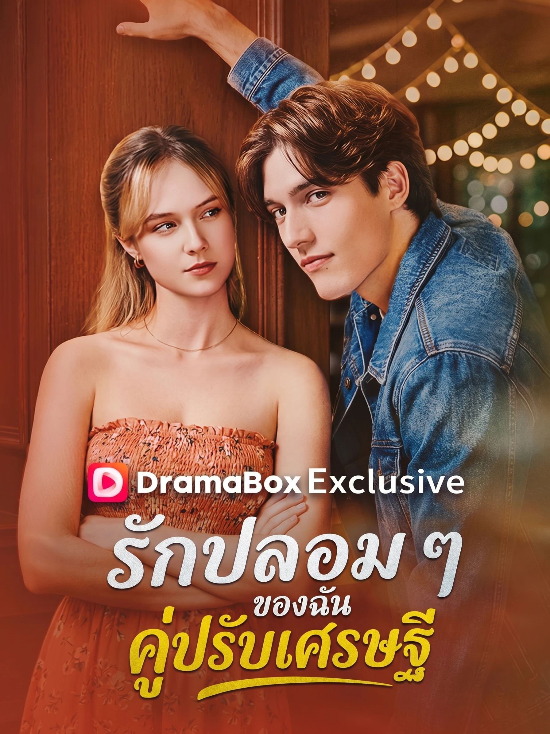 แกล้งคบศัตรูตัวฉกาจมหาเศรษฐี