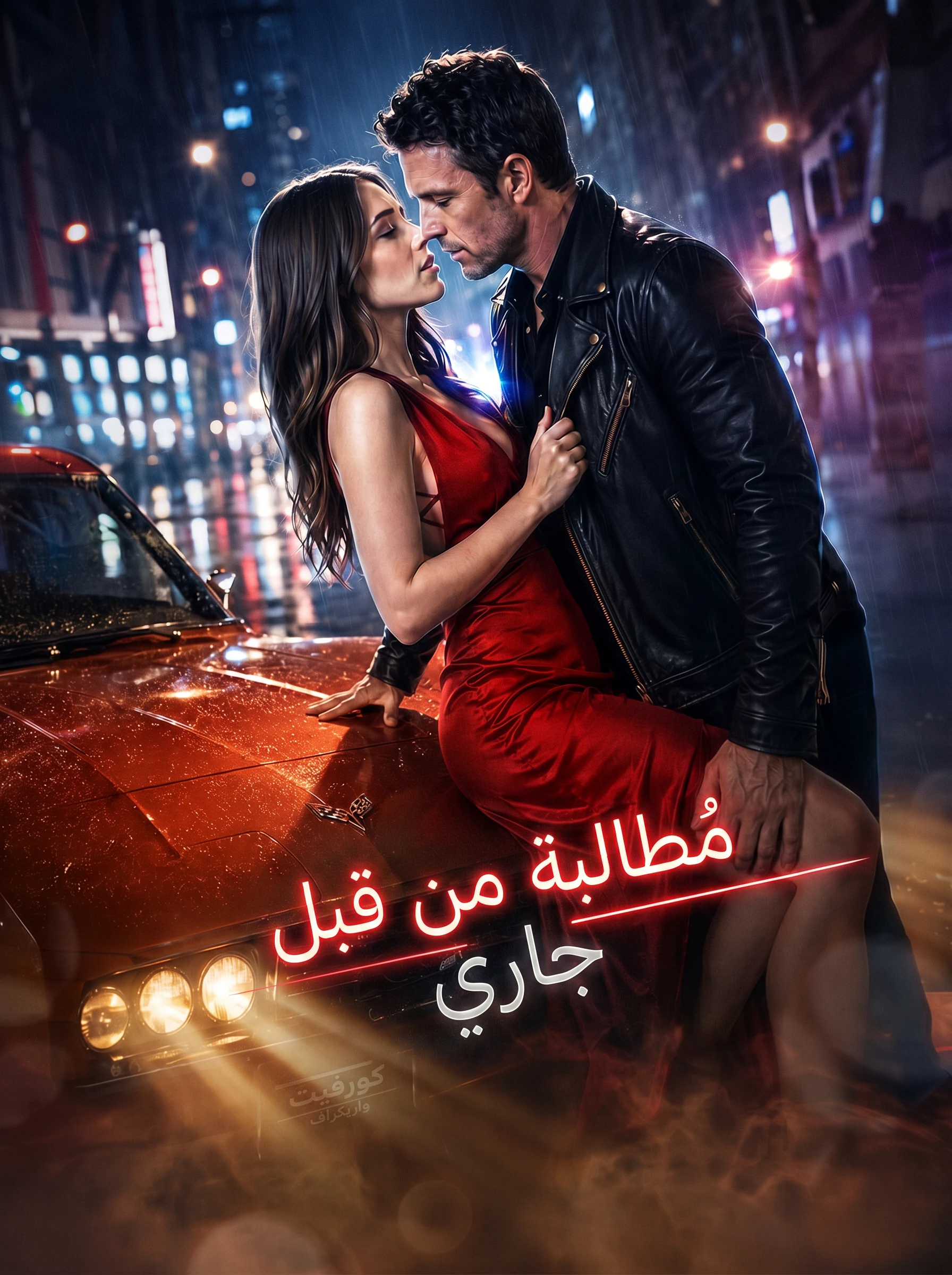 ادعى جاري ملكيتي