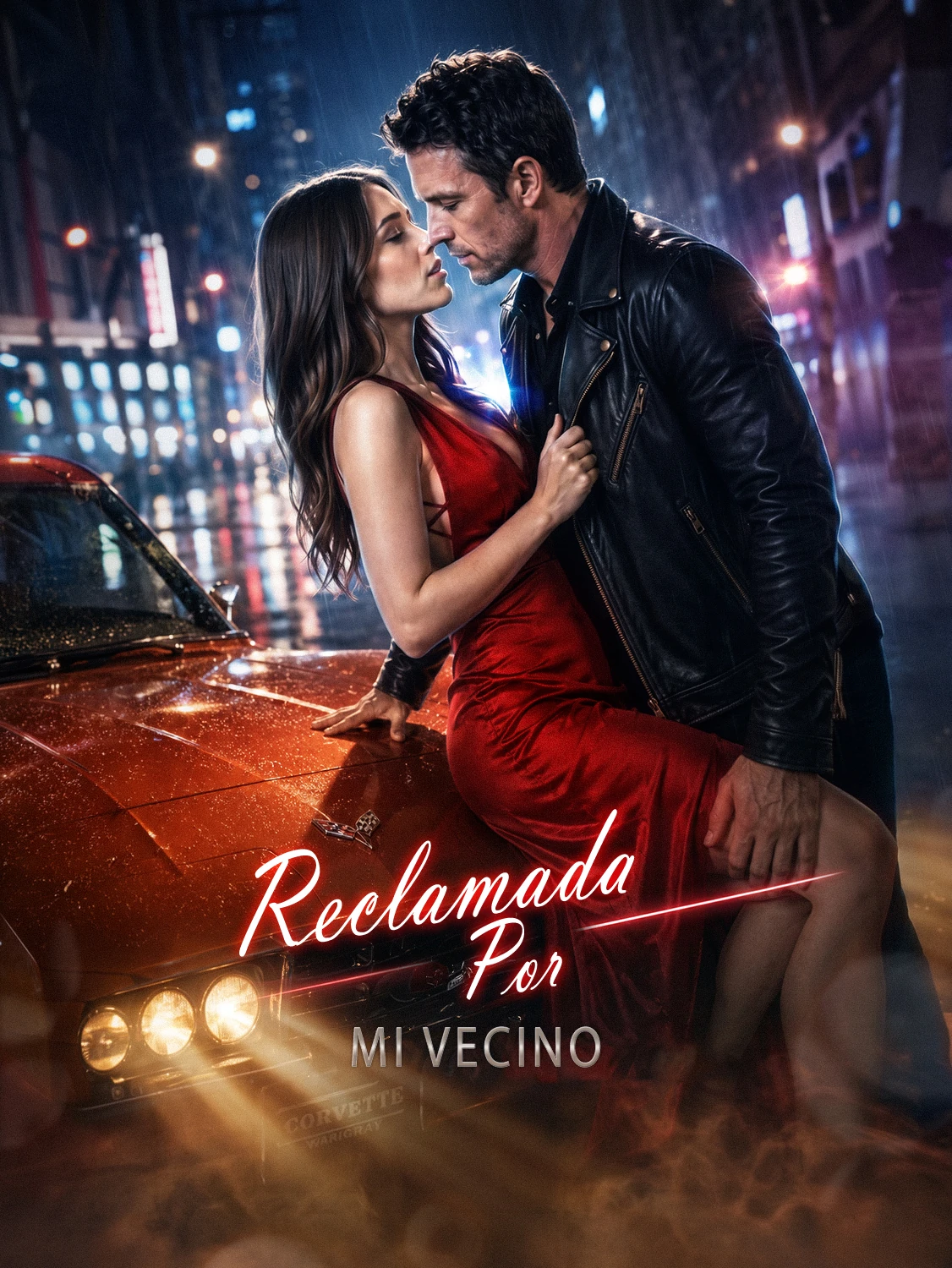 Reclamada Por Mi Vecino