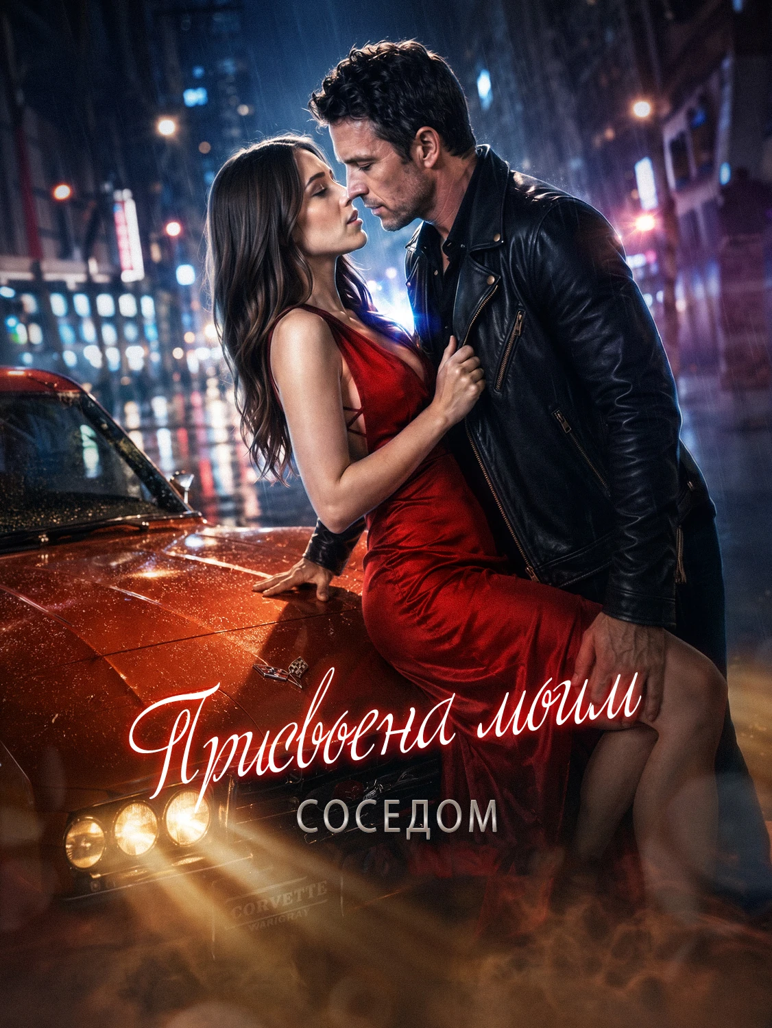 Присвоена моим соседом
