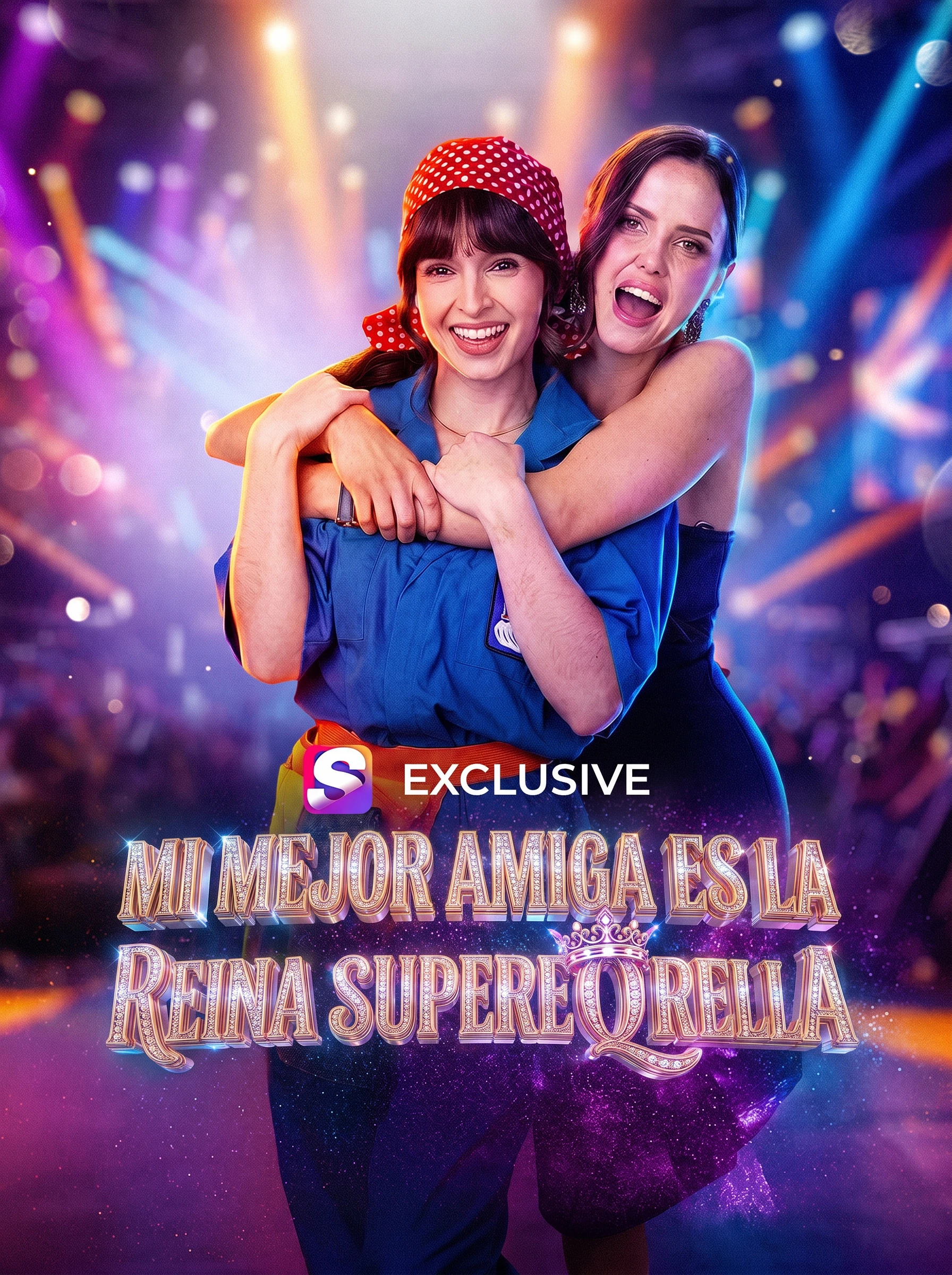 Mi Mejor Amiga Es La Reina Superestrella