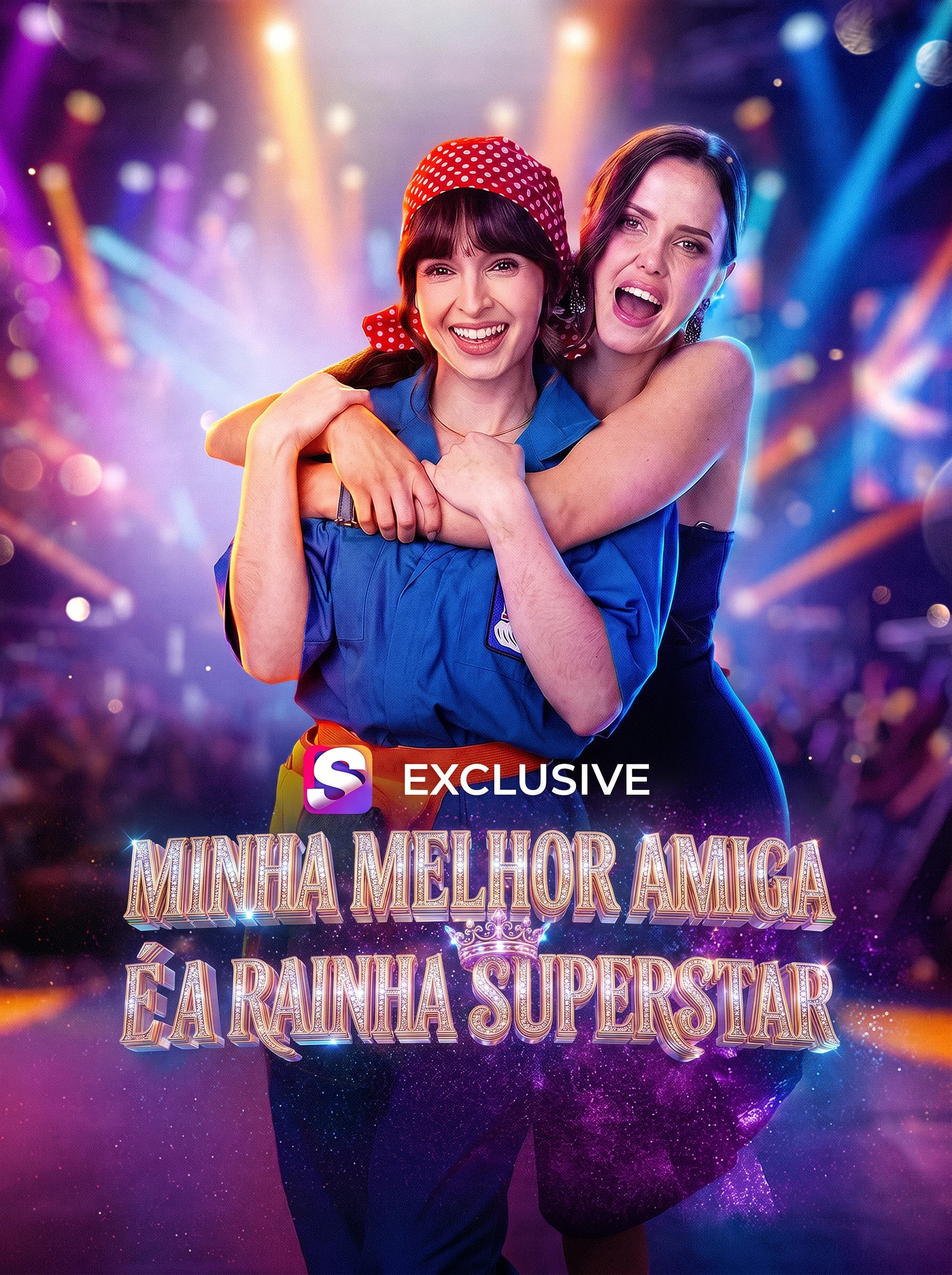 A Minha Melhor Amiga É A Rainha Superestrela