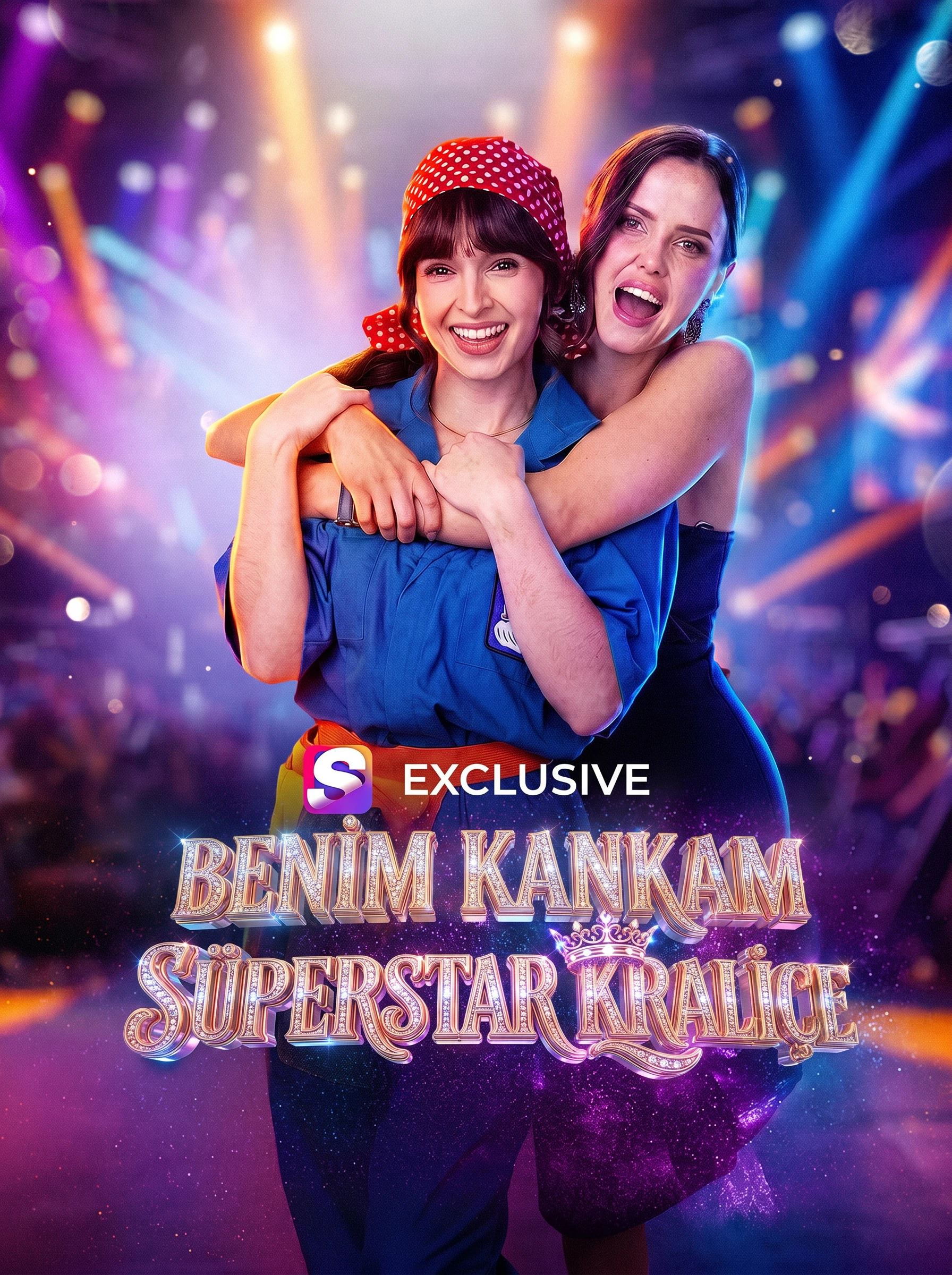 En Yakın Arkadaşım Süperstar Kraliçe