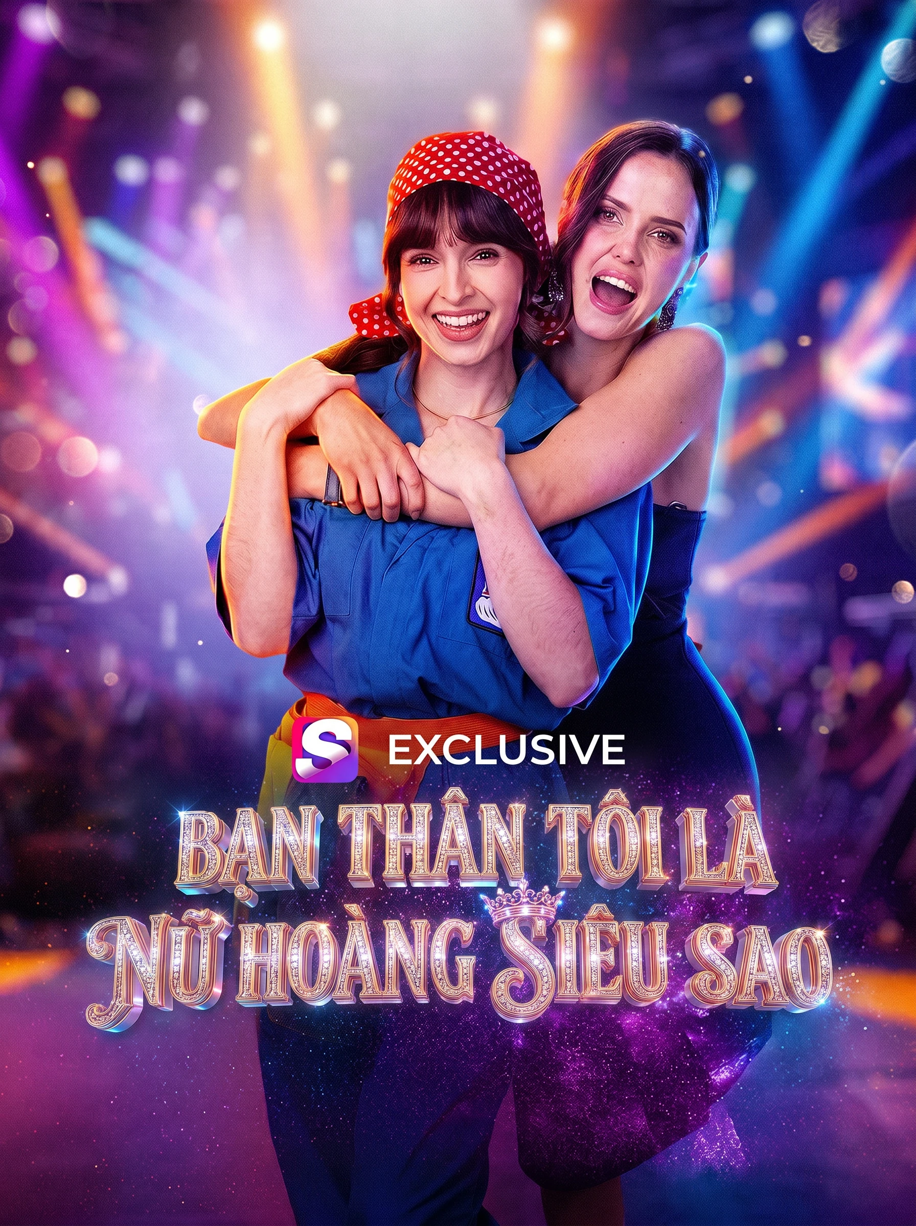 Bạn Thân Tôi Là Nữ Hoàng Siêu Sao