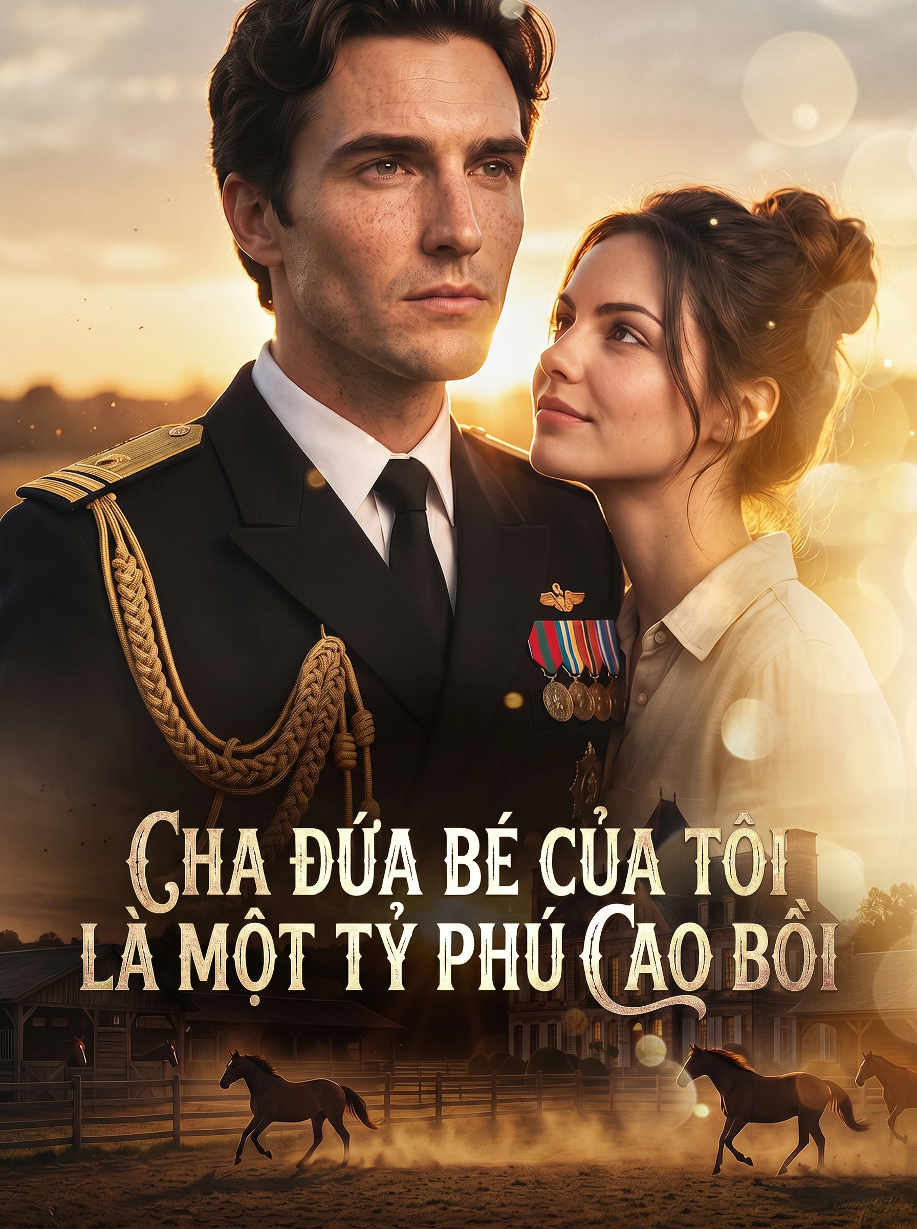 Cha Đứa Bé Của Tôi Là Một Tỷ Phú Cao Bồi