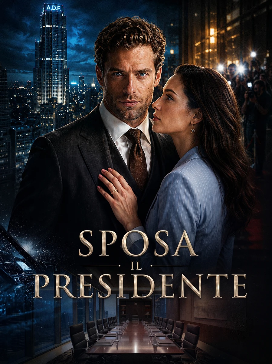 Sposa il Presidente