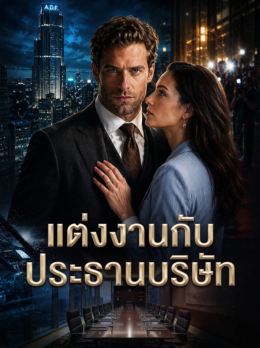 แต่งงานกับท่านประธาน