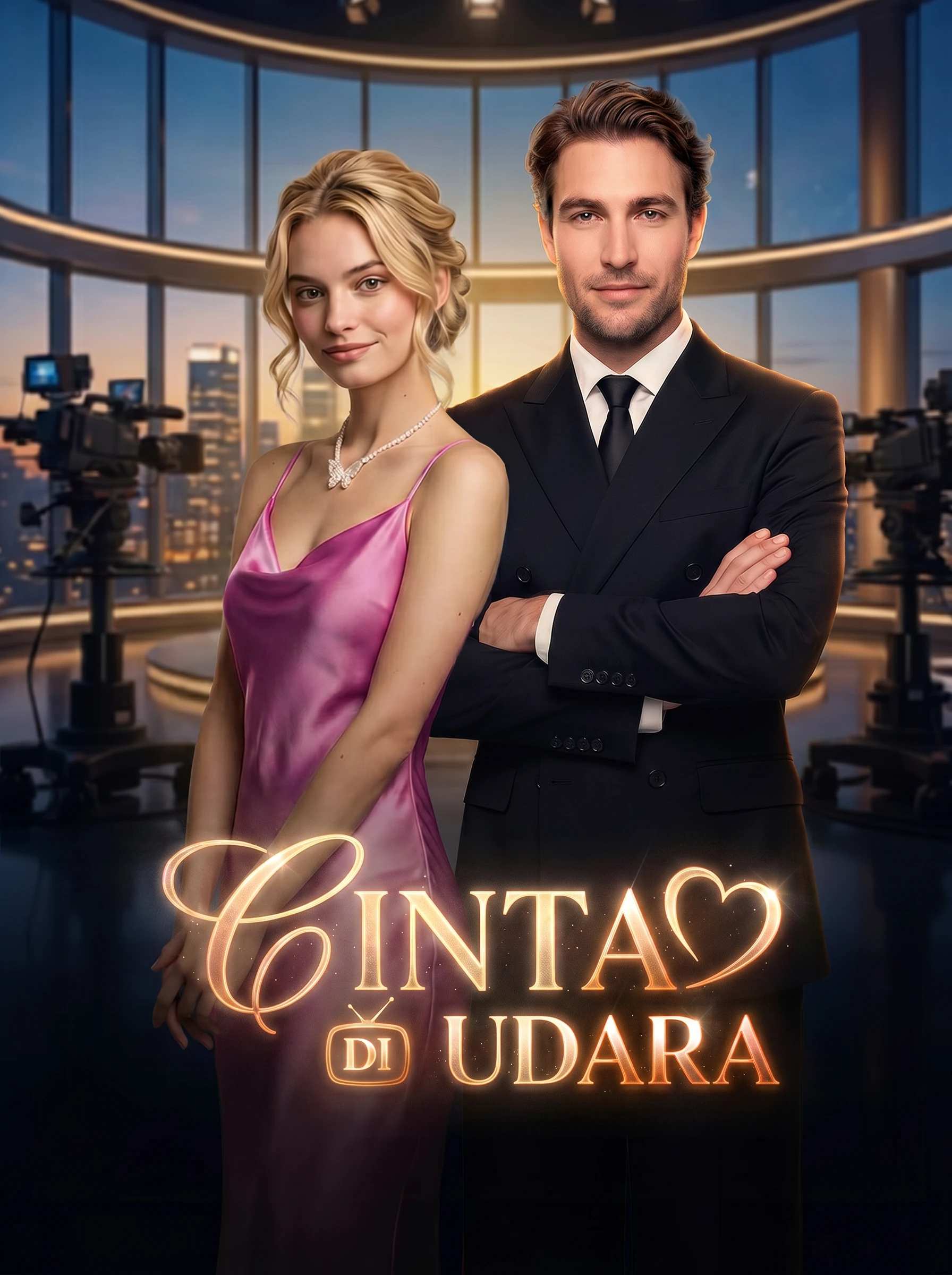 Cinta di Udara