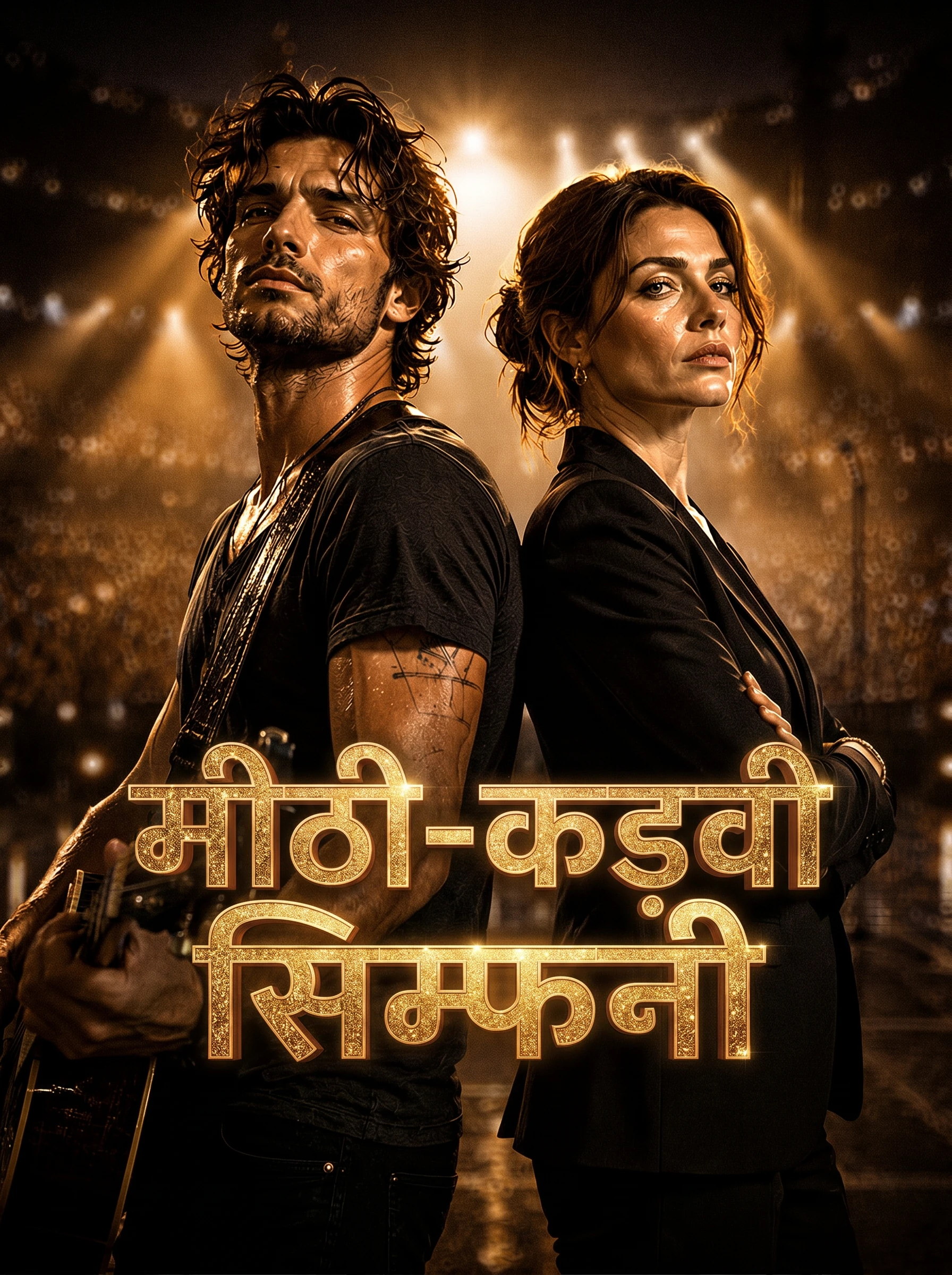 मधुर-कड़वी सिम्फनी
