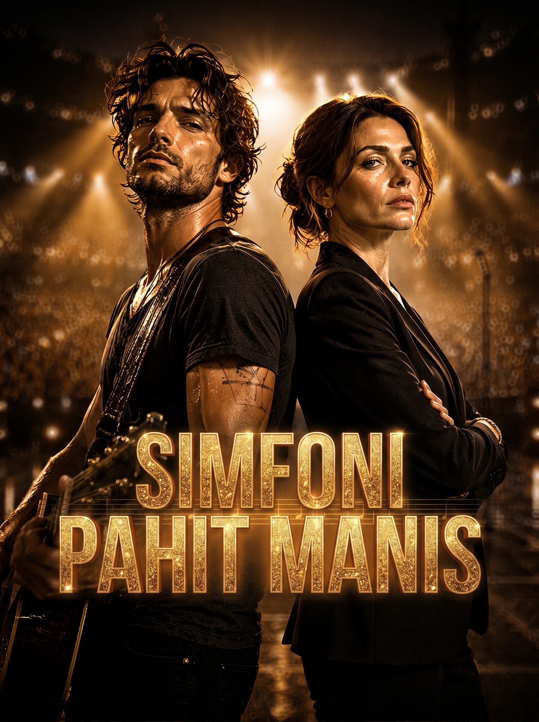 Simfoni Pahit Manis