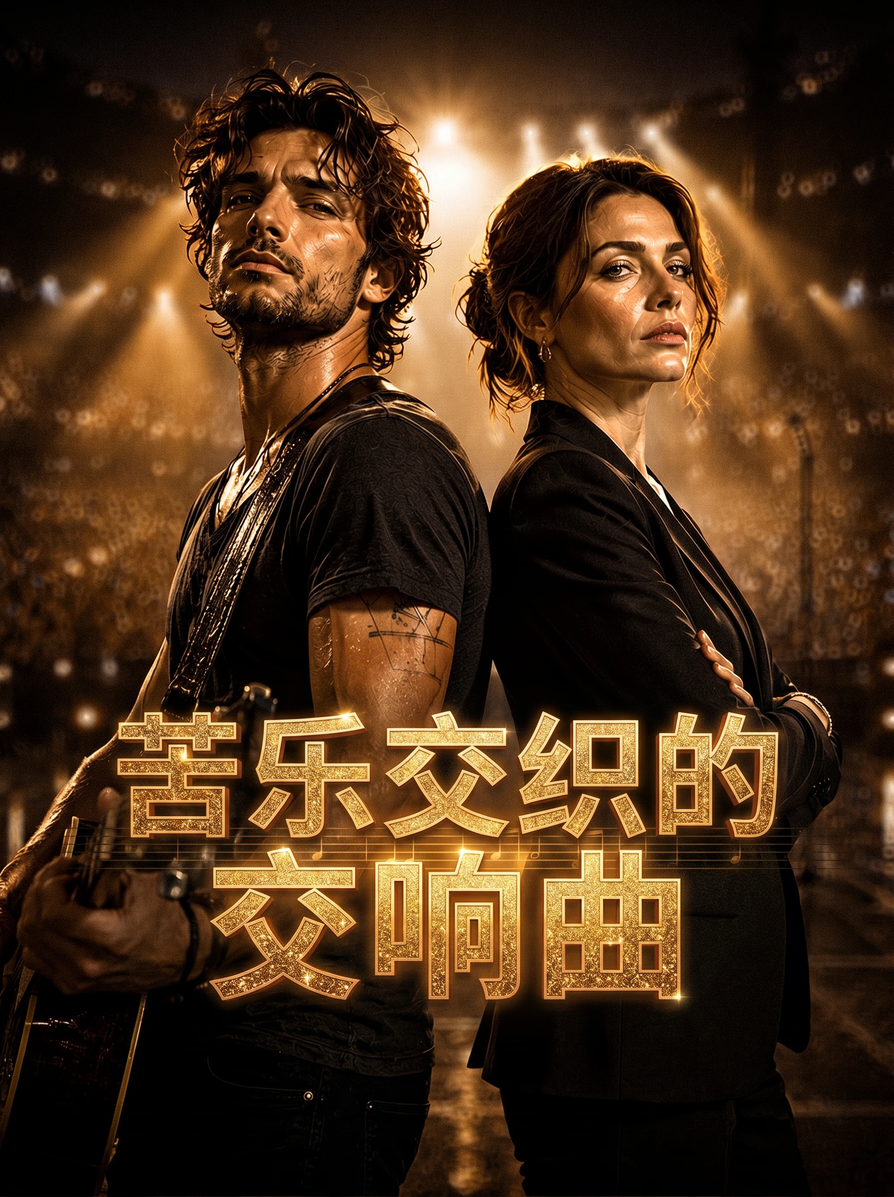 苦涩交响曲