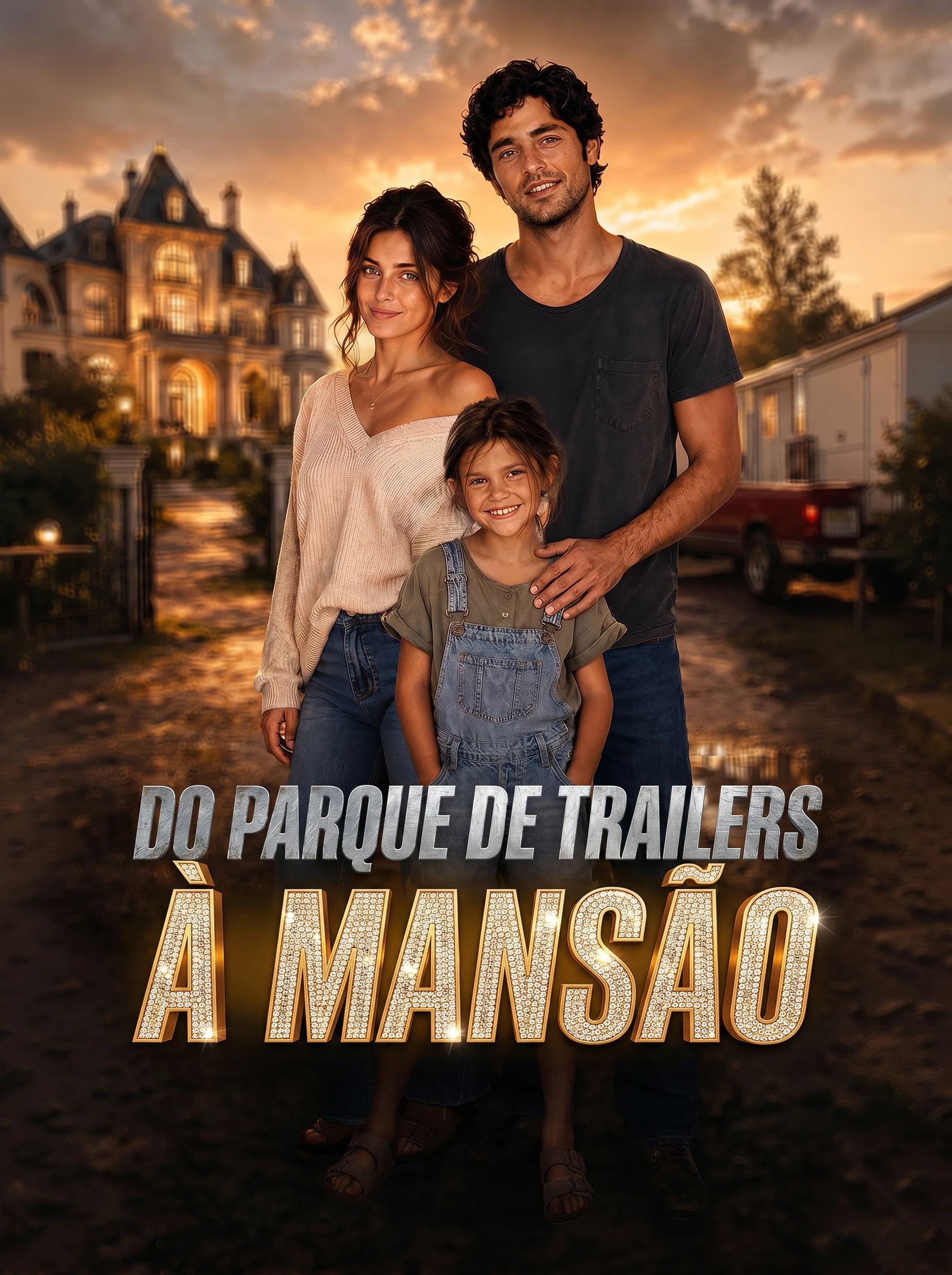 Do Trailer Park à Mansão
