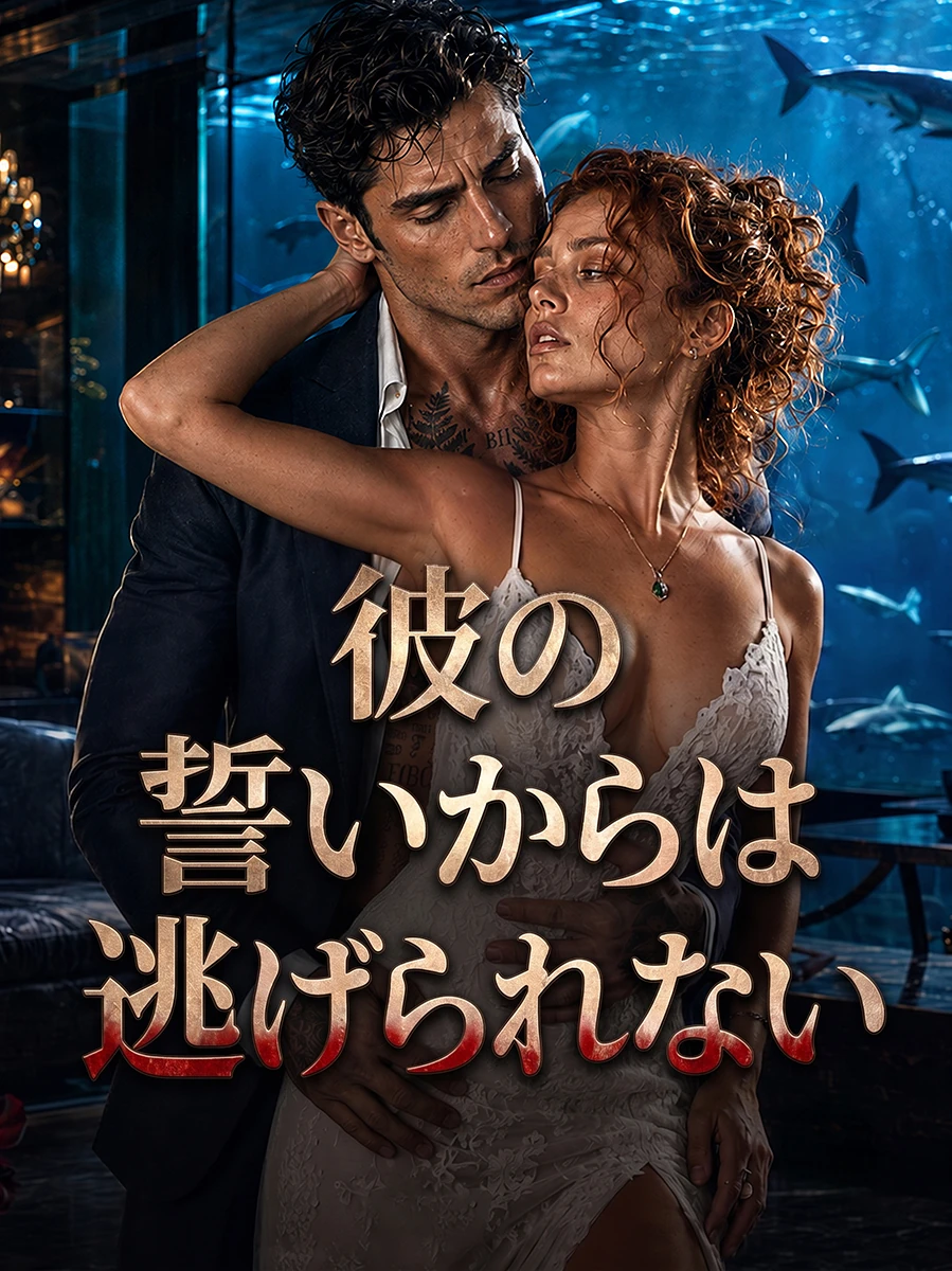 彼の誓いからは逃げられない
