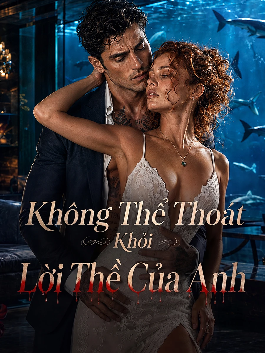 Không thể thoát khỏi lời thề của anh