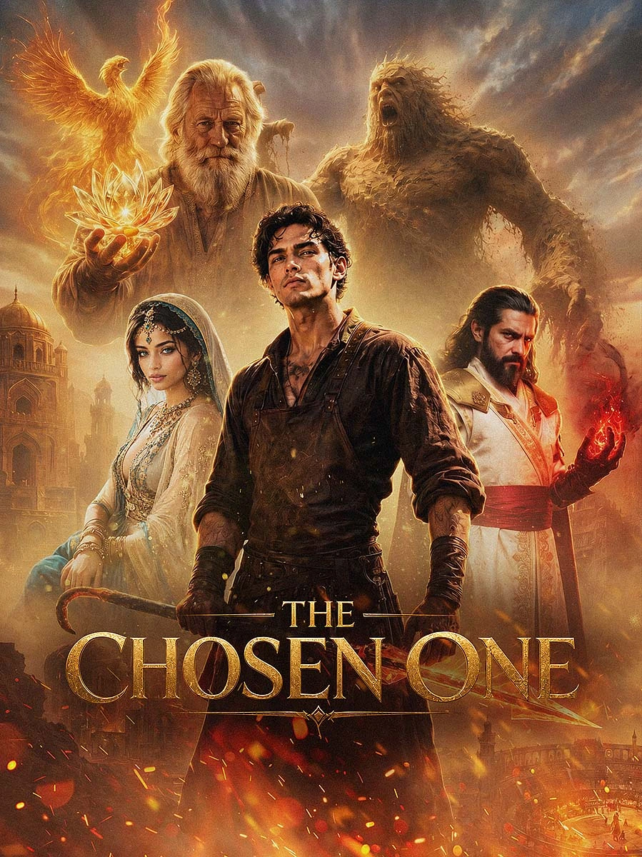 The Chosen One poster