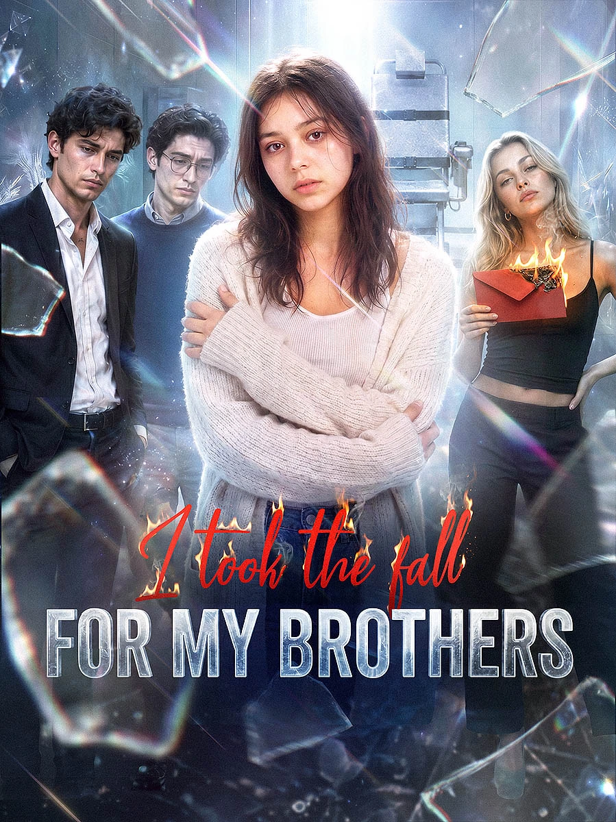 I Took The Fall For My Brothers
