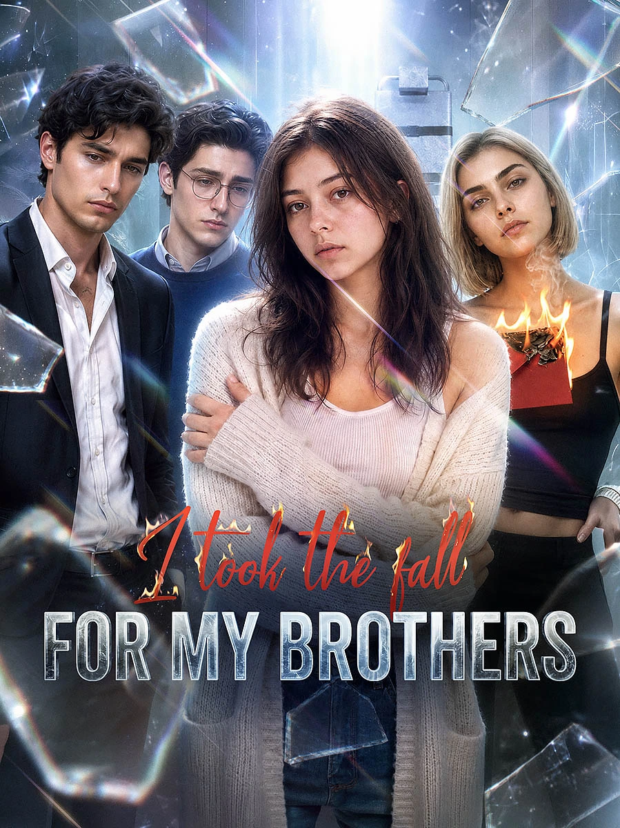 I Took The Fall For My Brothers