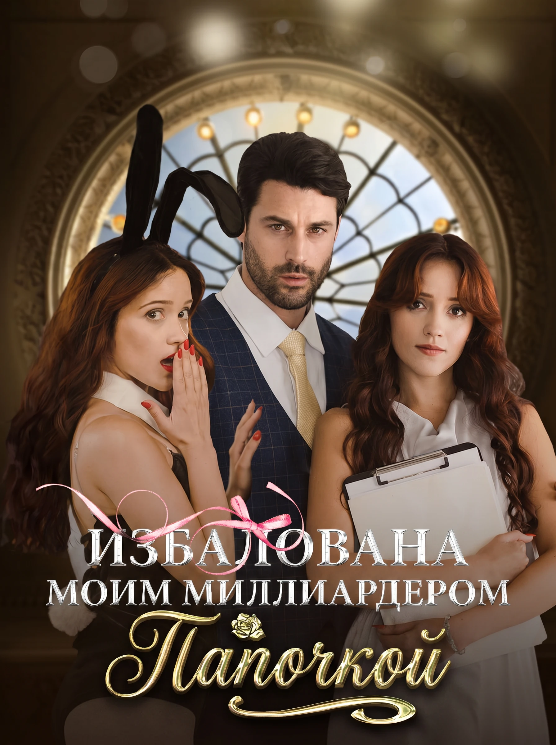 Избалована миллиардером